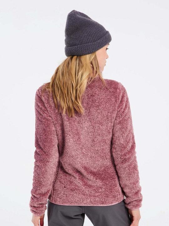 Image du produit Protest Haut à zip intégral Riri pour femme (34, XS)