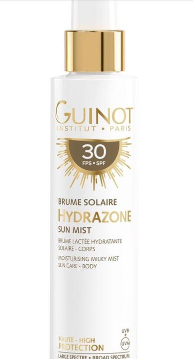 Immagine prodotto Guinot Hydrazone Latte di protezione solare idratante Spf 30 - 150 Ml (Latte solare, SPF 30, 150 ml)