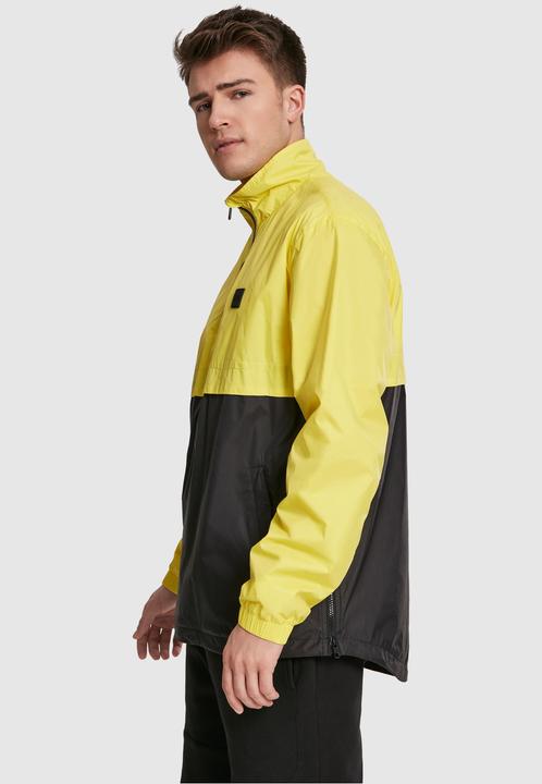 Produktbild Urban Classics Stand Up Collar Pull Over Jacket (XL)