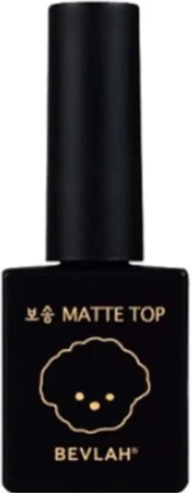 Immagine prodotto Bevlah Gel Top Opaco (Trasparente, Topcoat)