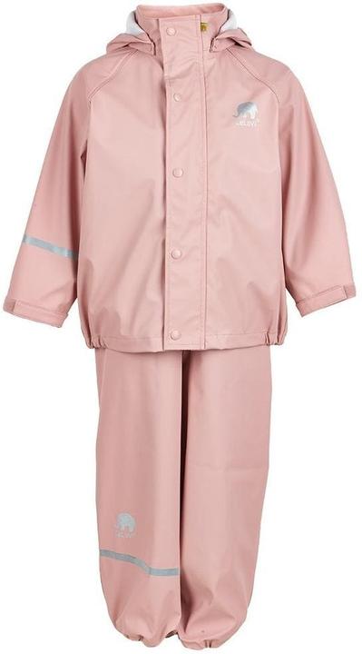CeLaVi Regenbekleidungsset Misty Rose Gr. 110 (110)