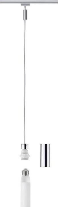 Actual product image Paulmann URail Pendant Basic (E27)