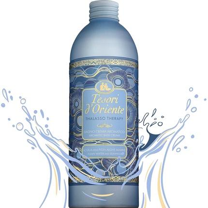 Actual product image Tesori d'Oriente Thalasso Therapy (500 ml, Bath oil)