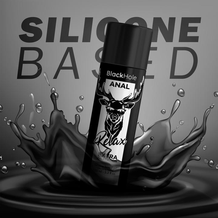 Immagine prodotto Gel Base Silicone Dilatazione Anale 100 ml (100 ml)