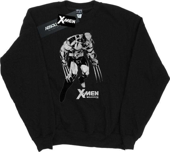 Produktbild XMen Wolverine Tonal Sweatshirt (S)
