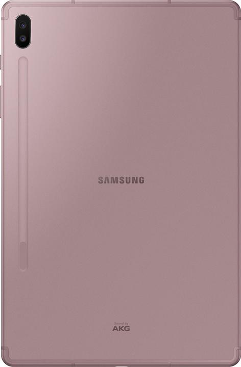 Produktbild Samsung Galaxy Tab S6 (nur WLAN, 10.50", 128 GB, rose blush)