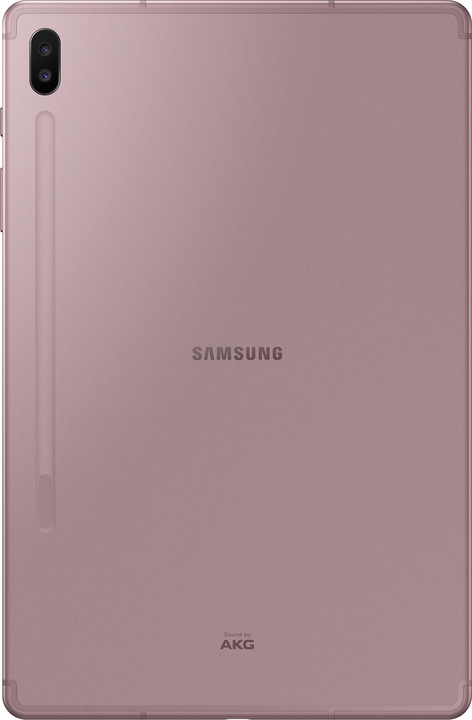 Produktbild Samsung Galaxy Tab S6 (nur WLAN, 10.50", 128 GB, rose blush)