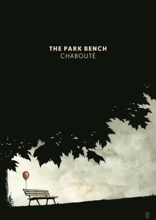 Produktbild The Park Bench (Englisch, Chaboute, 2017)