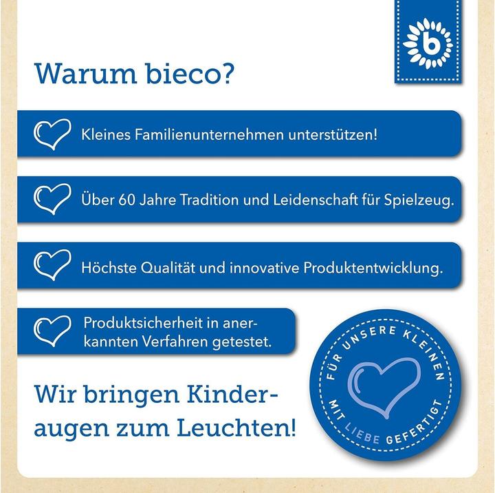 Produktbild Bieco Lätzchen