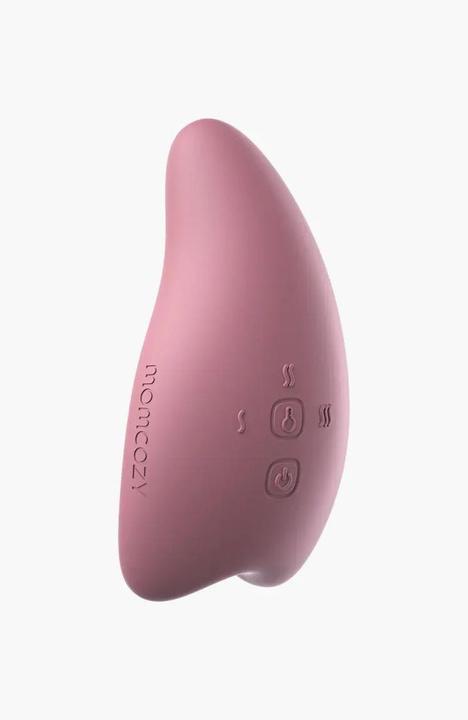 Productafbeelding Momcozy Lactatiemassageapparaat LM01 (Roze) MCMLM01-GE00BA-LY