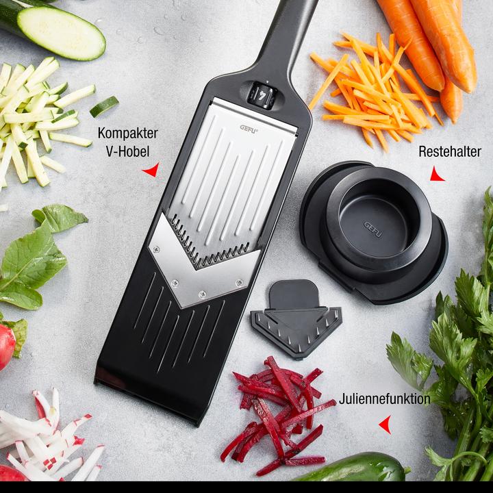 Actual product image GEFU Julienne Violi 2.0