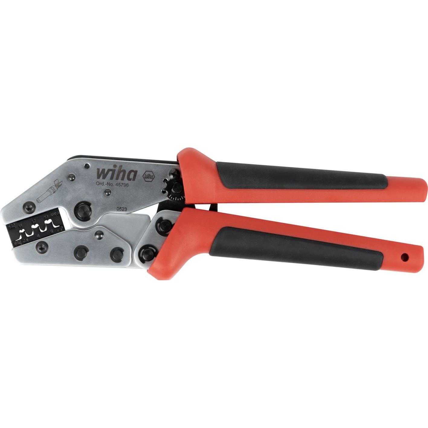 Wiha, Pinza, MC4 Crimpzange (250 mm)