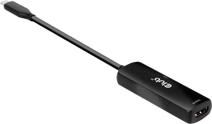 Produktbild Club 3D CAC-1588 (USB-C, 2 Ports)