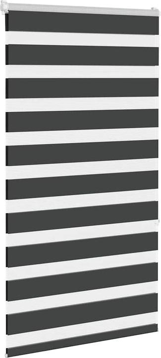 Produktbild vidaXL Zebra-Jalousie (80 x 150 cm)