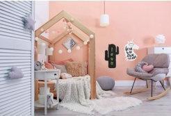 Immagine prodotto Securit Lavagna SILHOUETTE "CACTUS", nera