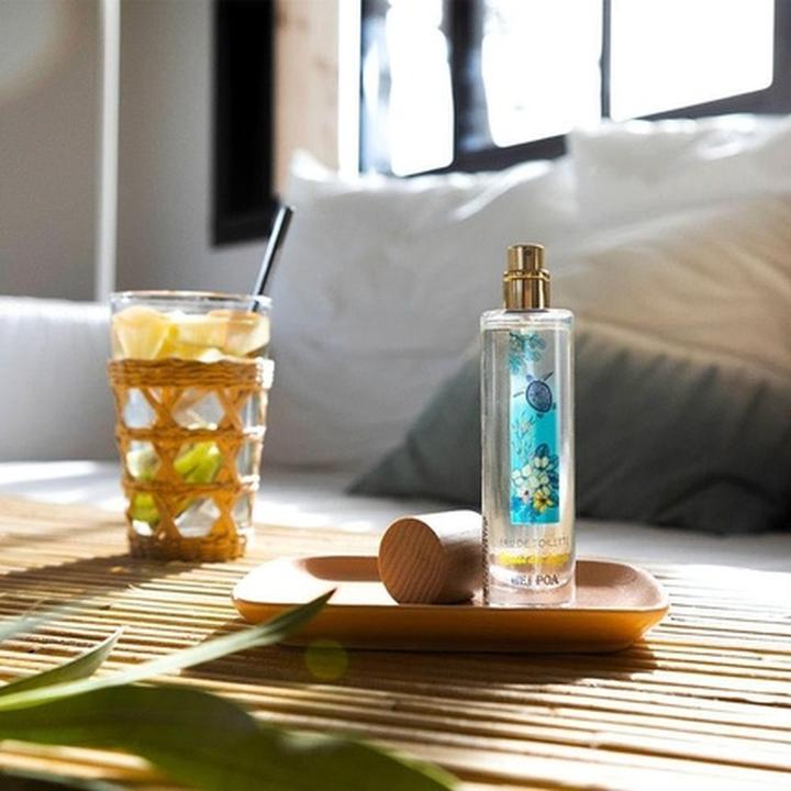 Actual product image Hei Poa eau de toilette monoï des lagons Fl 50 ml (Eau de toilette, 50 ml)