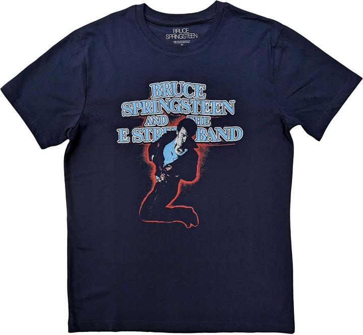 Produktbild Universal Textiles Erwachsene The EStreet Band TShirt (M)