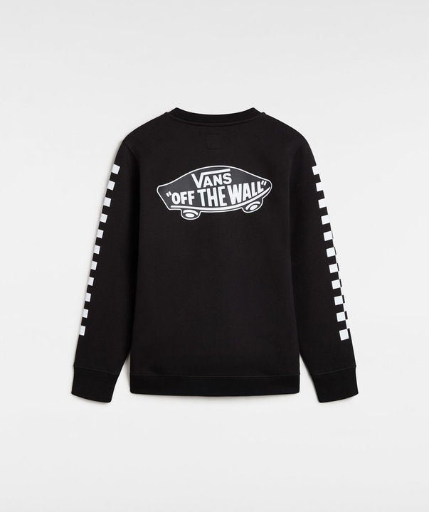 Produktbild Vans EXPOSITION CHECK II CREW Black (S)