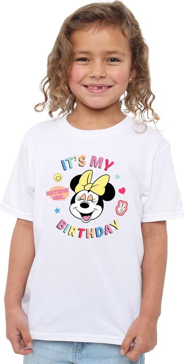 Produktbild Disney It's My Birthday TShirt (116)