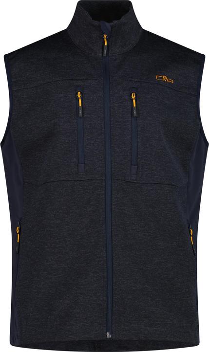 b.blue mel., Schwarz