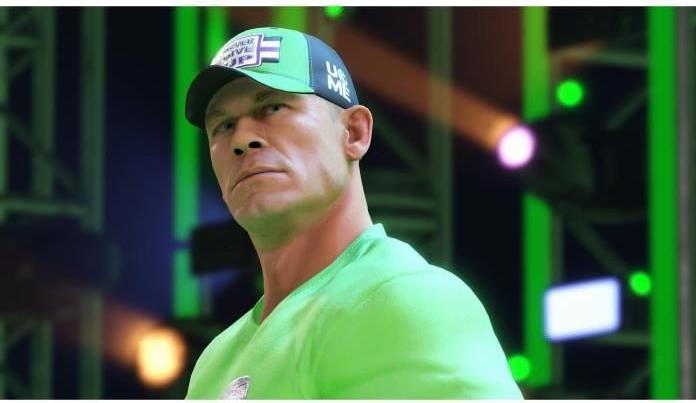 Image du produit 2K Games WWE 2K22 (PS5, FR)