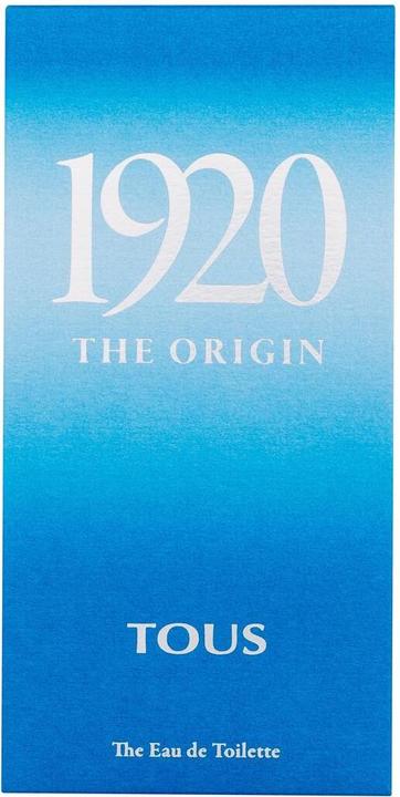 Produktbild Tous 1920 The Origin by (Eau de Toilette, 100 ml)