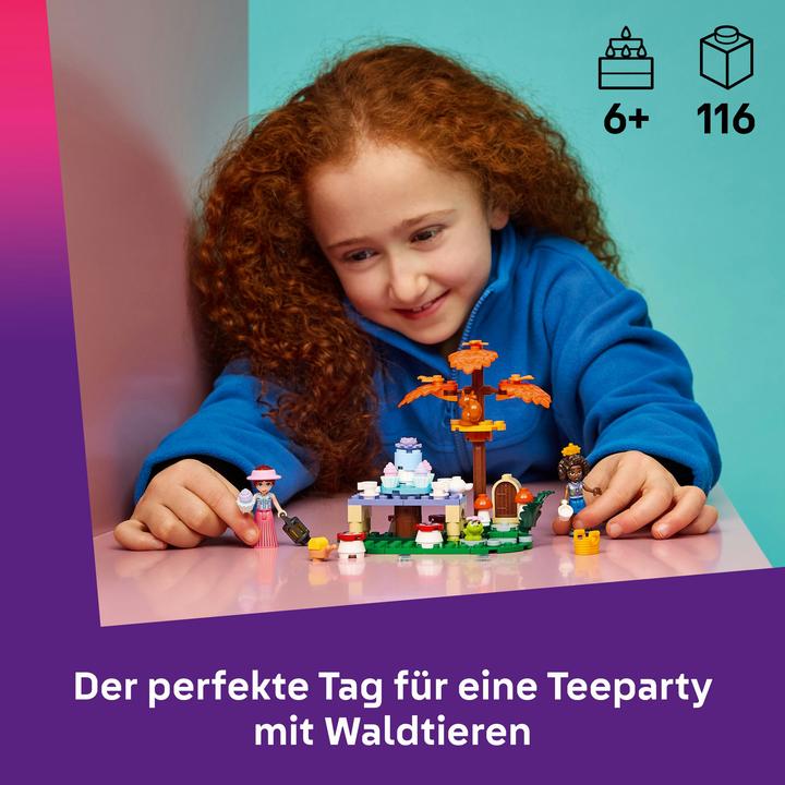 Produktbild LEGO Friends Waldpicknick (42690, LEGO Friends)
