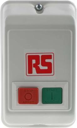 Produktbild RS PRO 240V SINGLE PHASE 13-18A (2.2KW MOTOR)