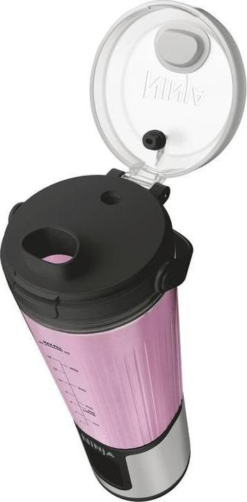 Productafbeelding Ninja Blast - Mixer 2 Go (BC151EUBK) (14.40 W)
