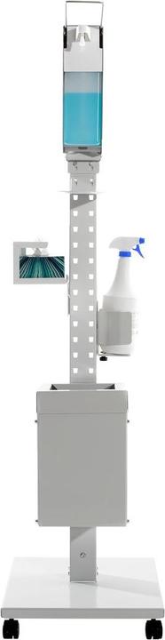 Immagine prodotto Manuflex Stazione igienica mobile Manuflexclean Pro (1000 ml)