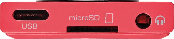 Actual product image Intenso MP3 Videoplayer 1,8" Video Scooter BT 64GB Pink (64 GB)
