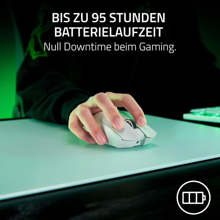 Produktbild Razer Viper V3 Pro (Kabelgebunden, Kabellos)
