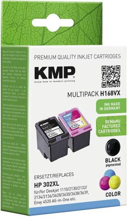 Produktbild KMP H168VX (BK, Color)