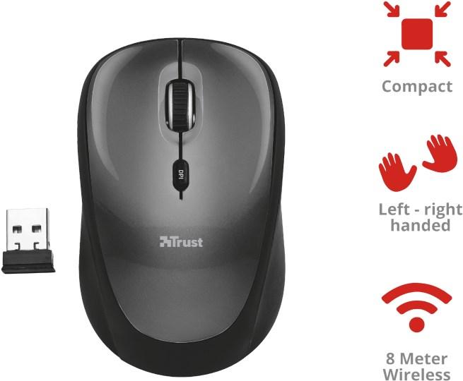 Image du produit Trust Yvi (Sans fil)