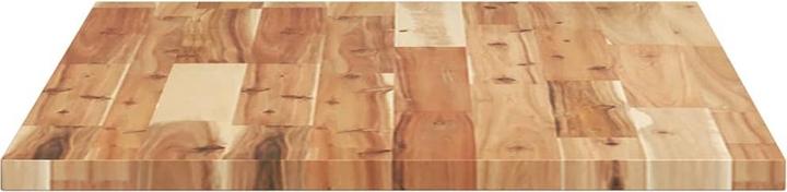 Actual product image VidaXL Desk top oil-coated acacia (100 x 50 x 2 cm)