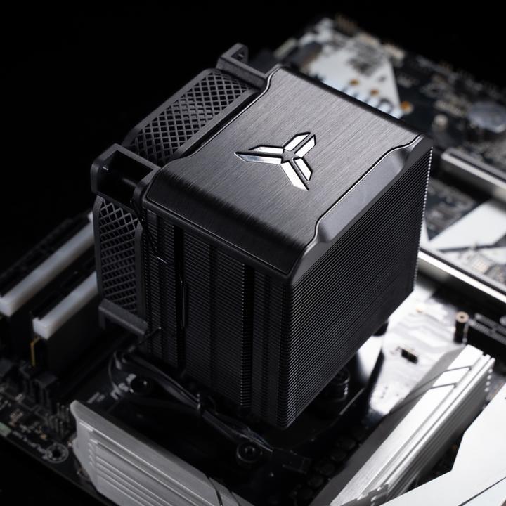 Actual product image Jonsbo HX6210 CPU Cooler (125 mm)