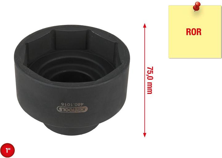 Actual product image KS Tools 460.1015
