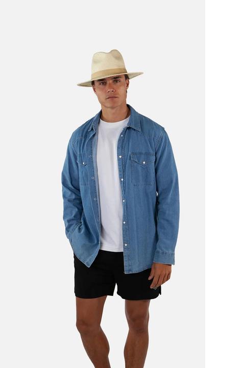 Produktbild Barts M's Te v a r H a t