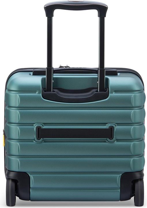 Produktbild Delsey Shadow 5.0 4-Rollen Businesstrolley 38 cm Laptopfach mit Dehnfalte (30 l)