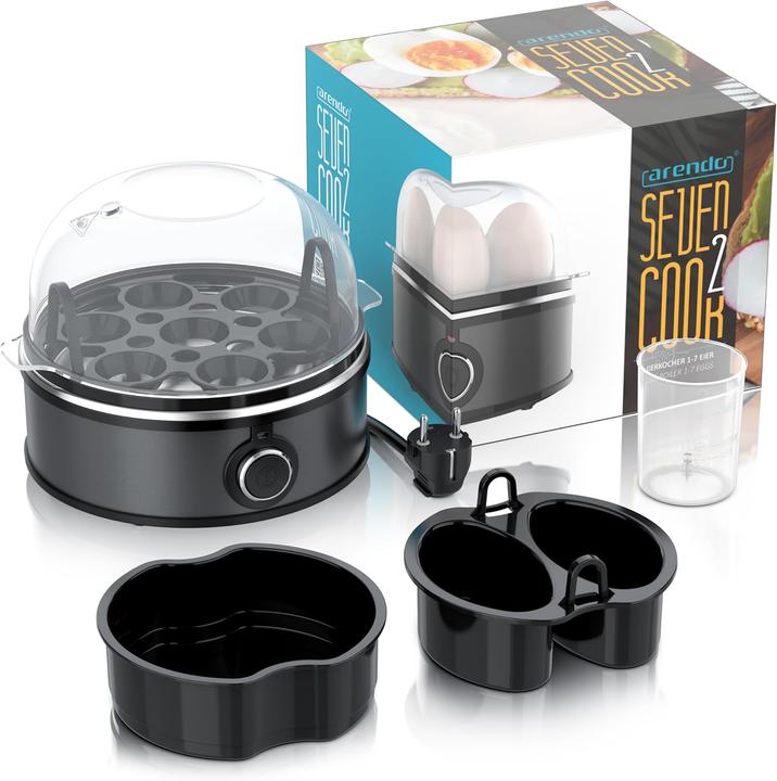 Produktbild Arendo Eierkocher für 7 Eier