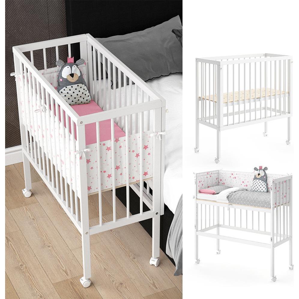 Thumbnail - VitaliSpa, Beistellbett, Sophie