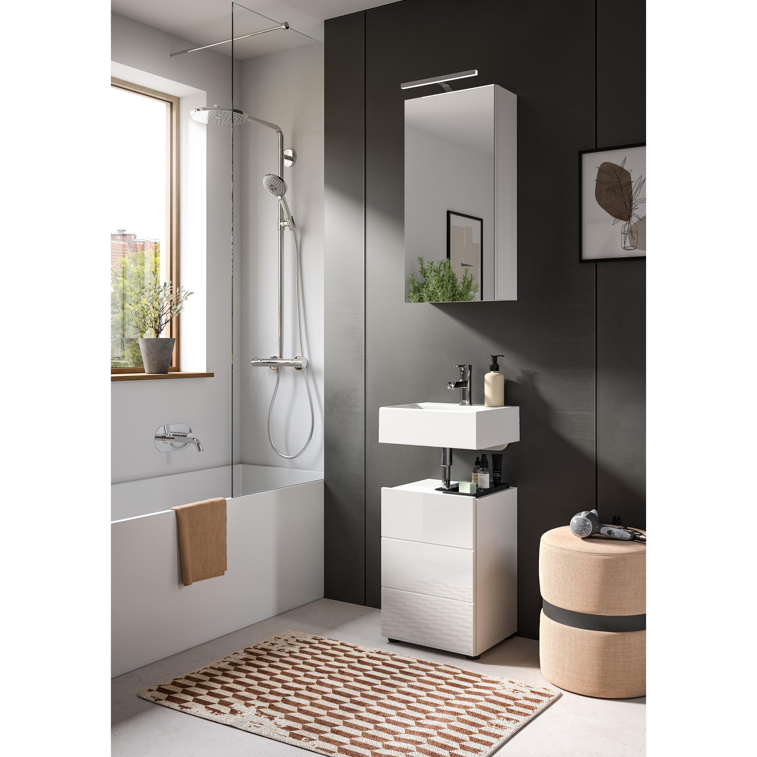 Thumbnail - Xonox Home, Spiegelschrank, Spiegelschrank Vira (38 x 18 cm)