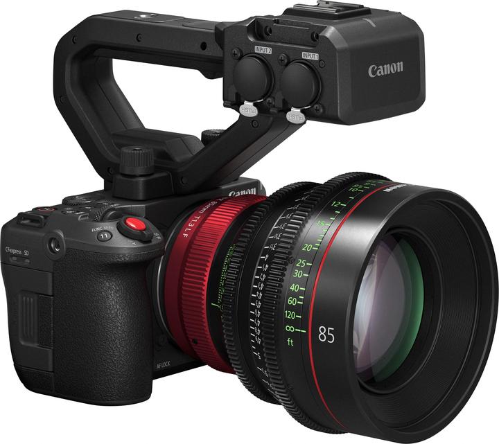 Produktbild Canon EOS C50 (32 Mpx, 60p)