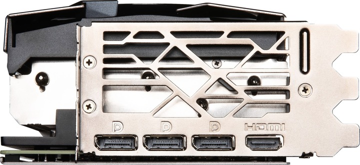 Image du produit MSI GeForce RTX 4070 Ti SUPRIM X (12 Go)