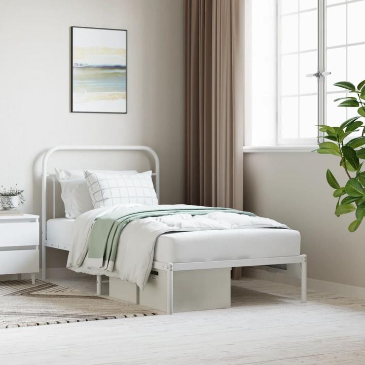 Image du produit vidaXL Bettgestell (100 x 190 cm)