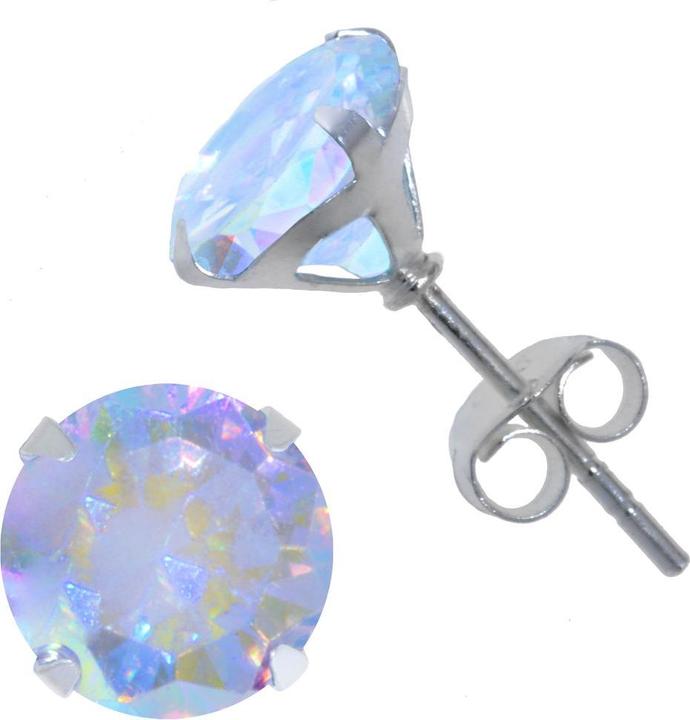 Multicolore, Argento