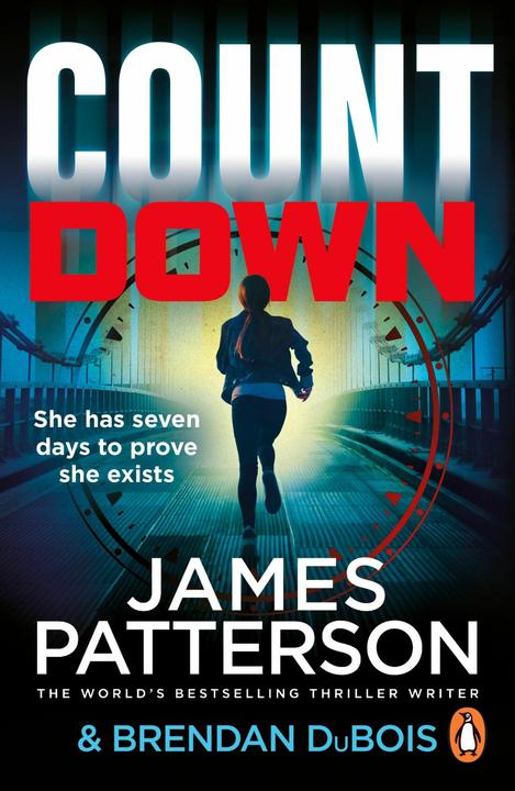 Produktbild Countdown (Englisch, James Patterson, 2024)