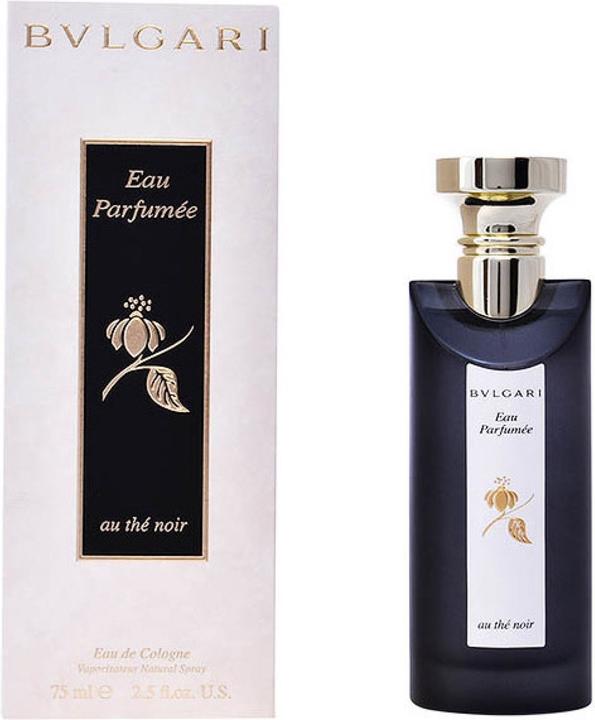 Actual product image Bulgari Au thé noir Intense (Eau de cologne, 75 ml)