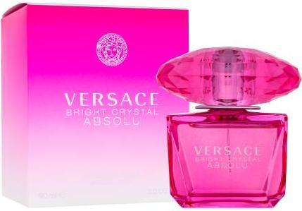 Actual product image Versace Bright Crystal (Eau de parfum, 90 ml)