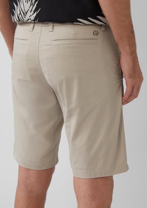 Produktbild S.Oliver Bermuda Chino-Shorts aus feinem Baumwollstretch (46)